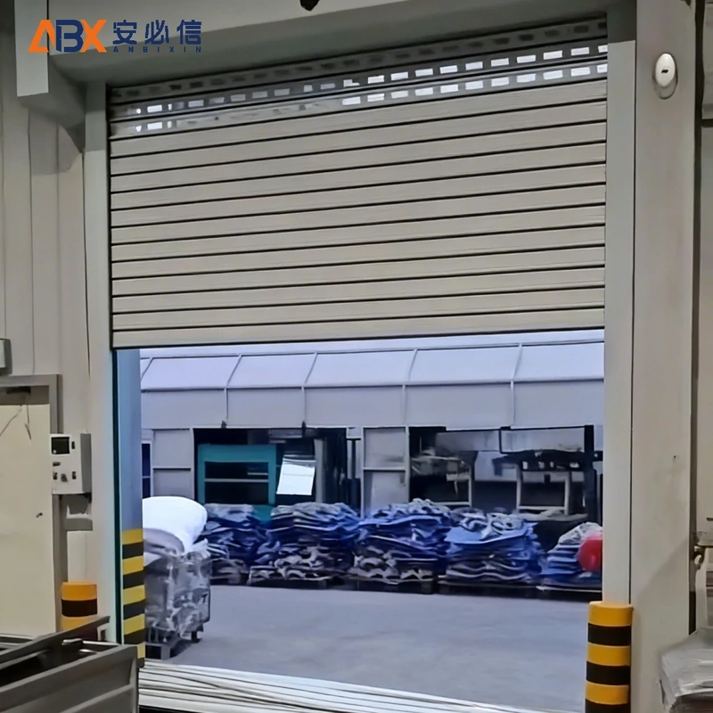 重庆白市驿镇涡轮硬质快速门